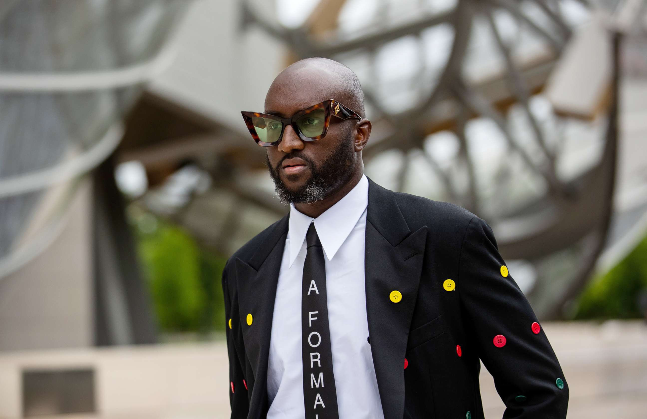 “Redesigning Reality: The Legacy of Virgil Abloh”