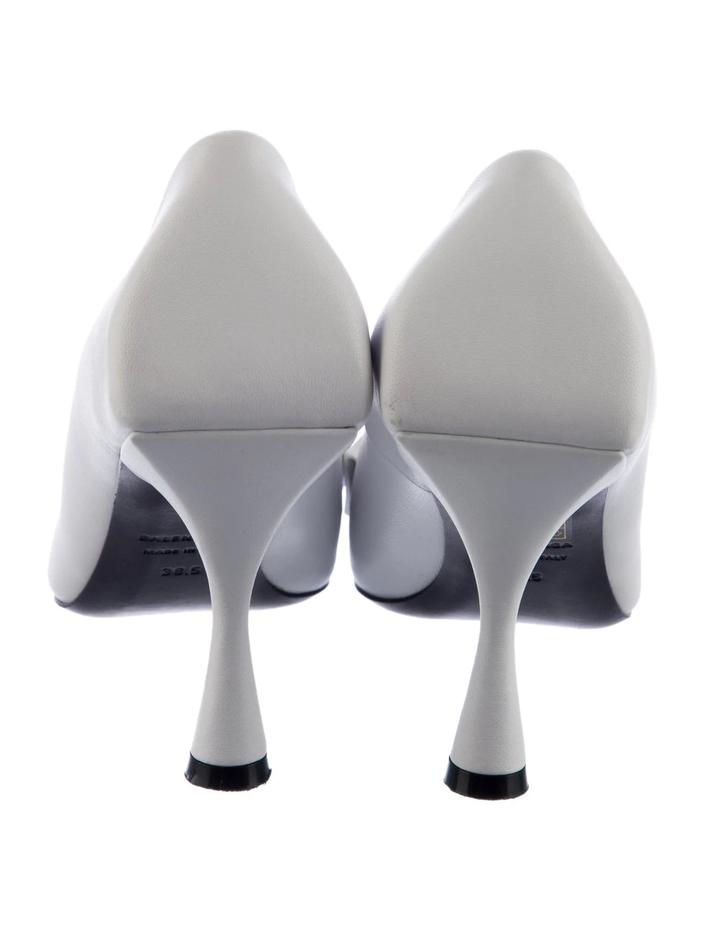 Balenciaga Fringe Knife Pumps