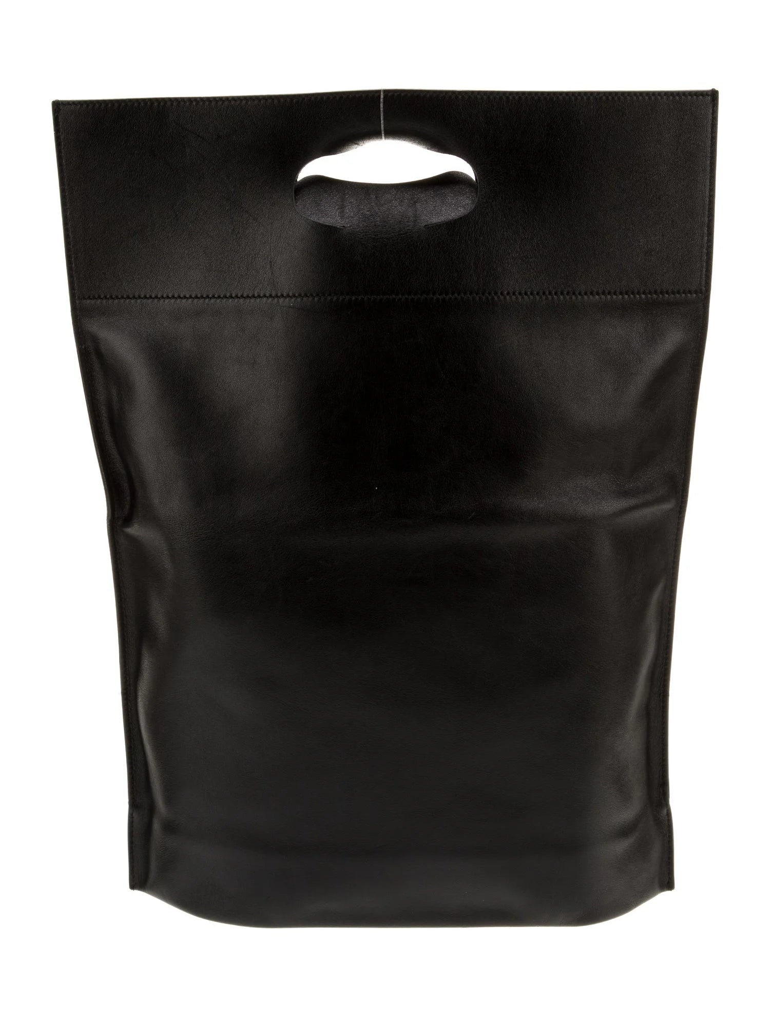 Balenciaga leather Calfskin Tote