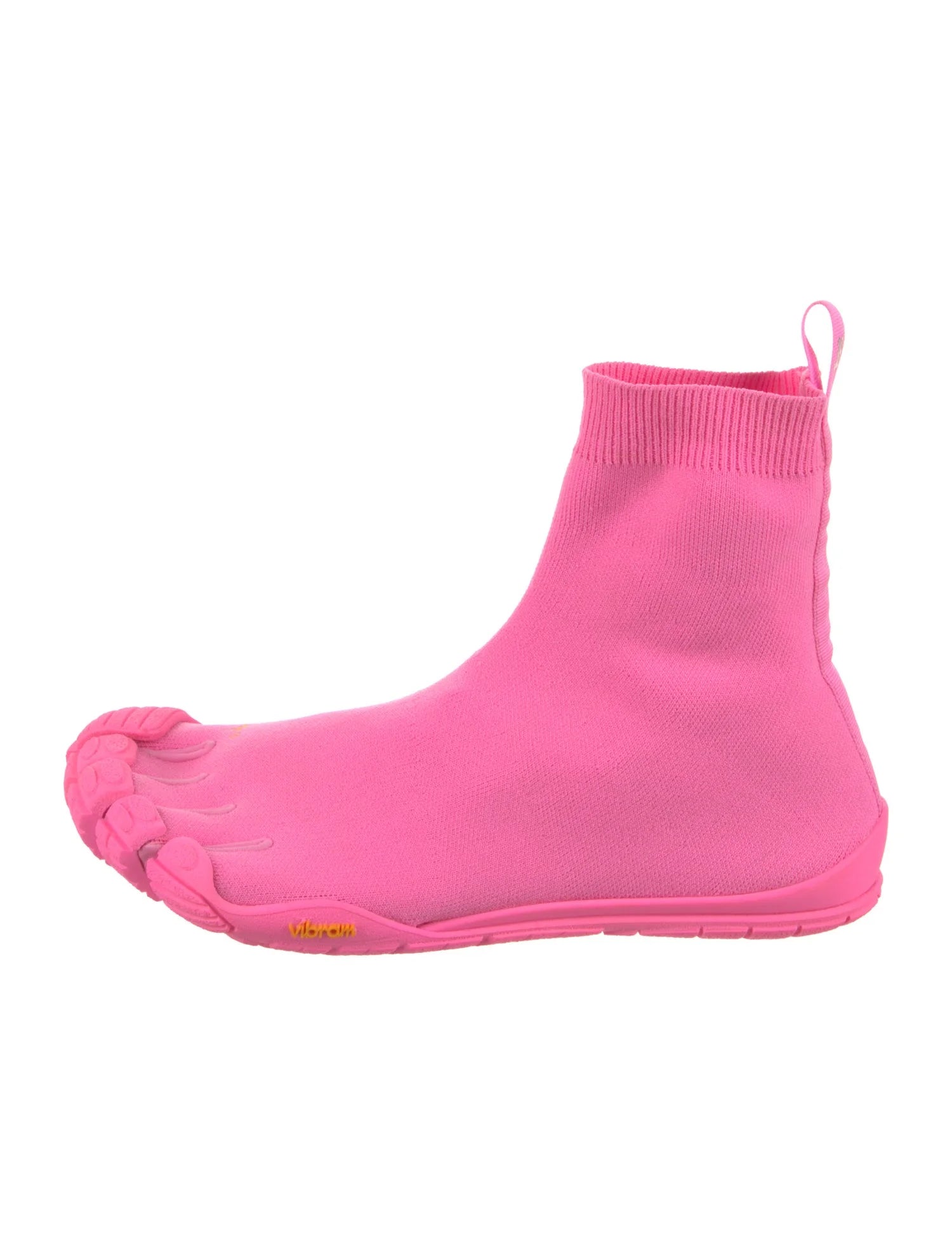 Balenciaga Vibram Flex Toe Sock Sneakers