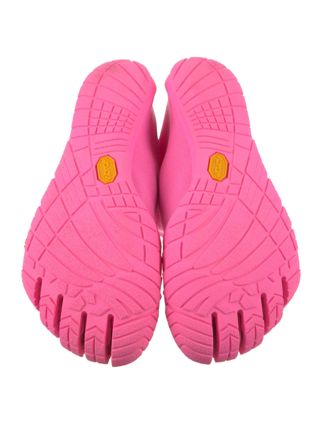 Balenciaga Vibram Flex Toe Sock Sneakers