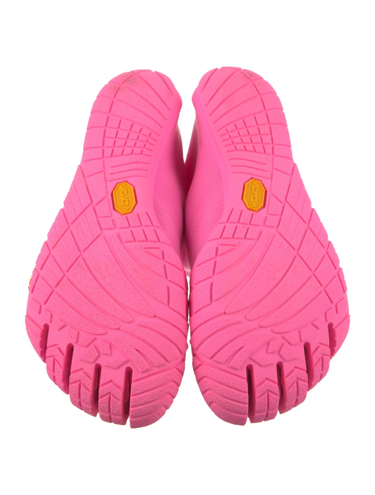 Balenciaga Vibram Flex Toe Sock Sneakers