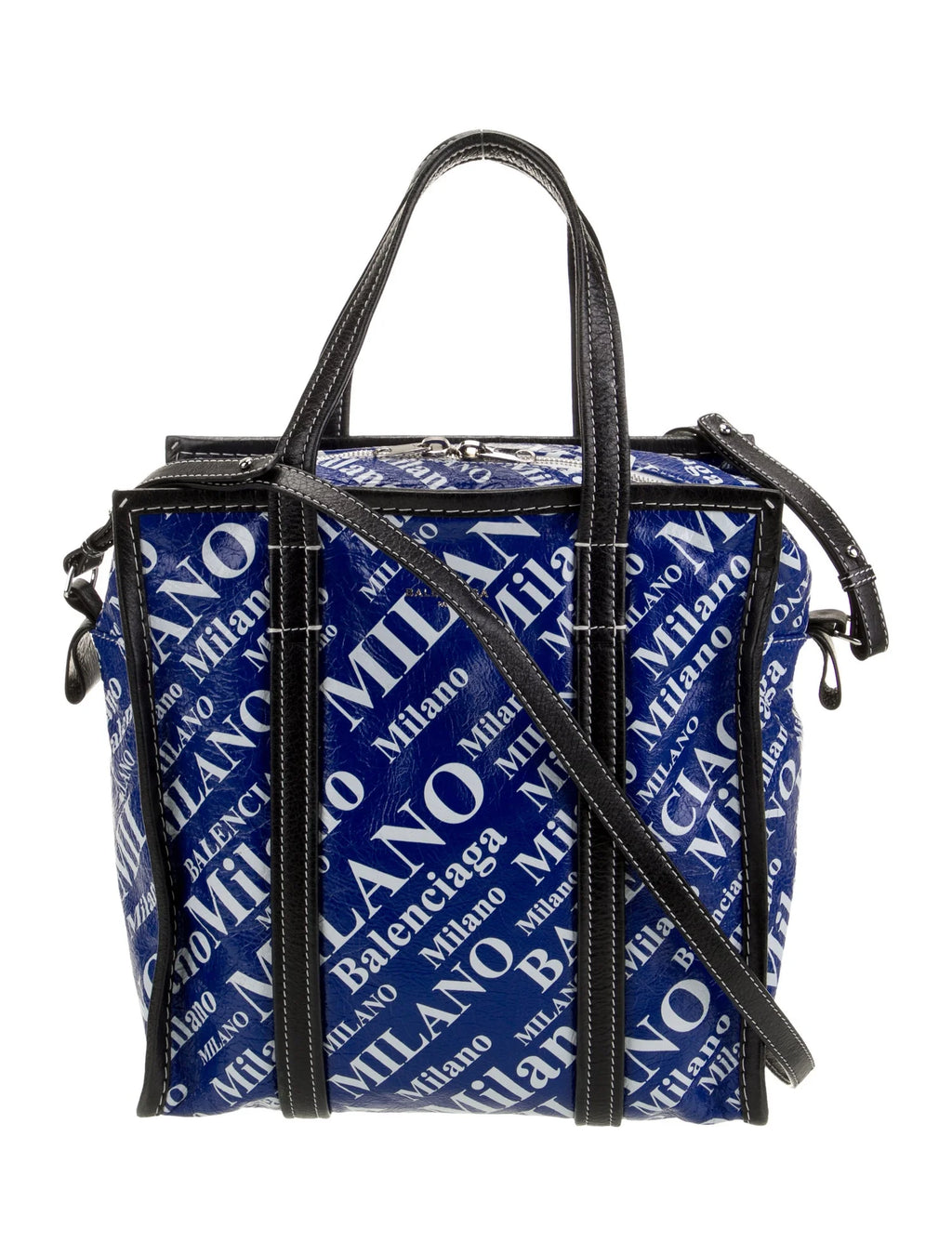 Balenciaga S/S18 Bazar "Milano" Bag