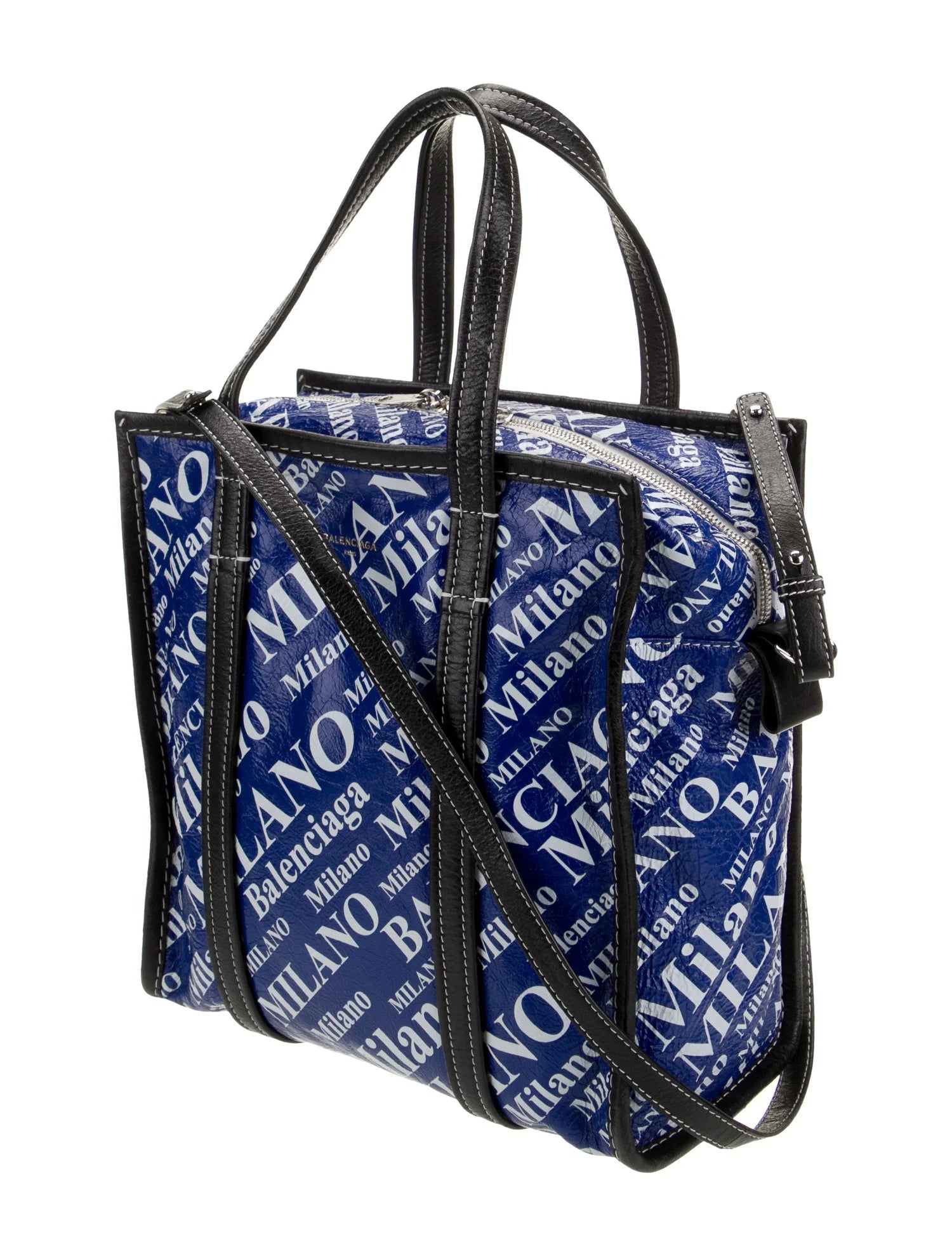 Balenciaga S/S18 Bazar "Milano" Bag