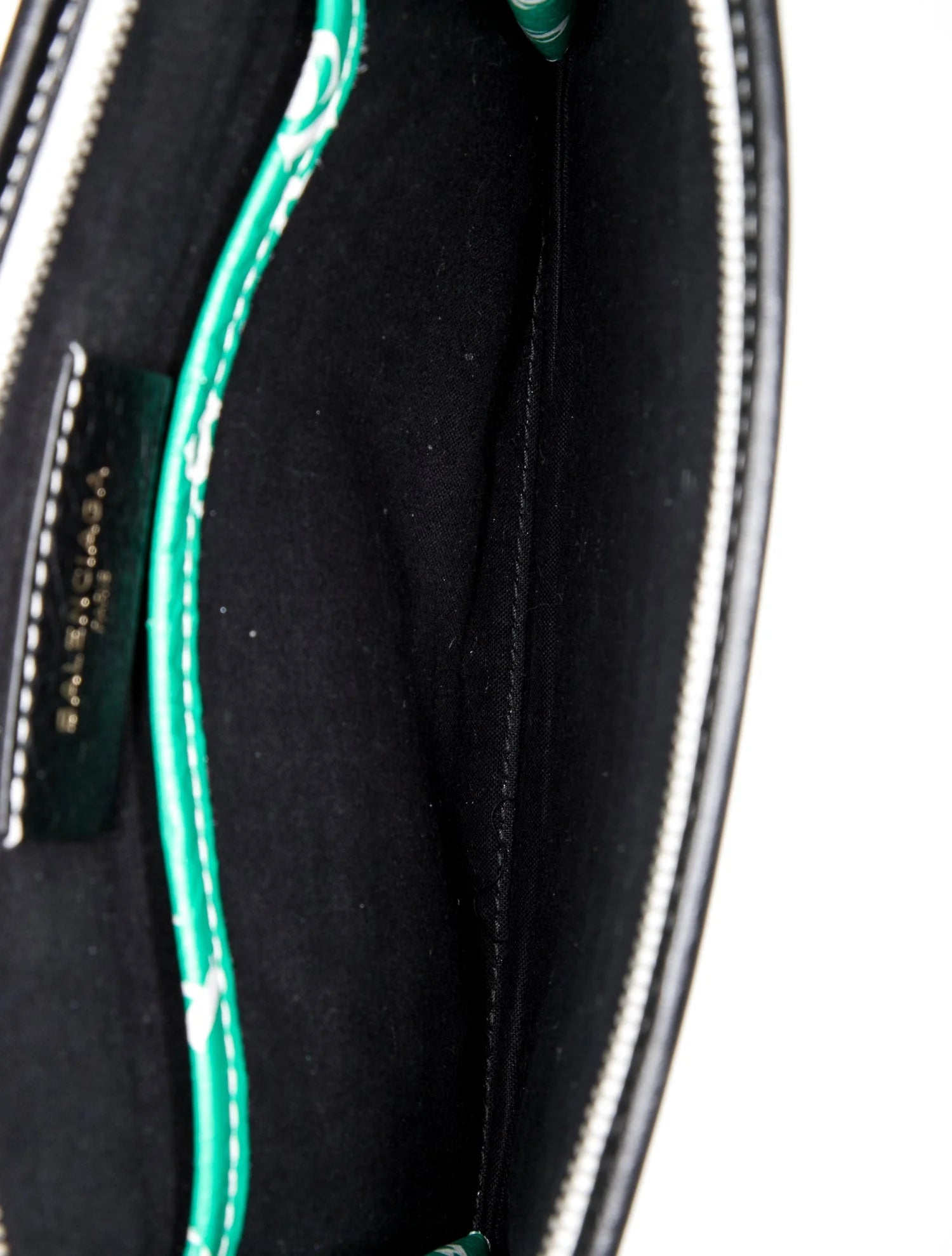 Balenciaga S/S18 Bazar "Paris" Tote