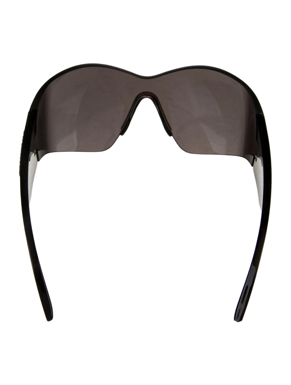 Balenciaga Shield Tinted Glasses