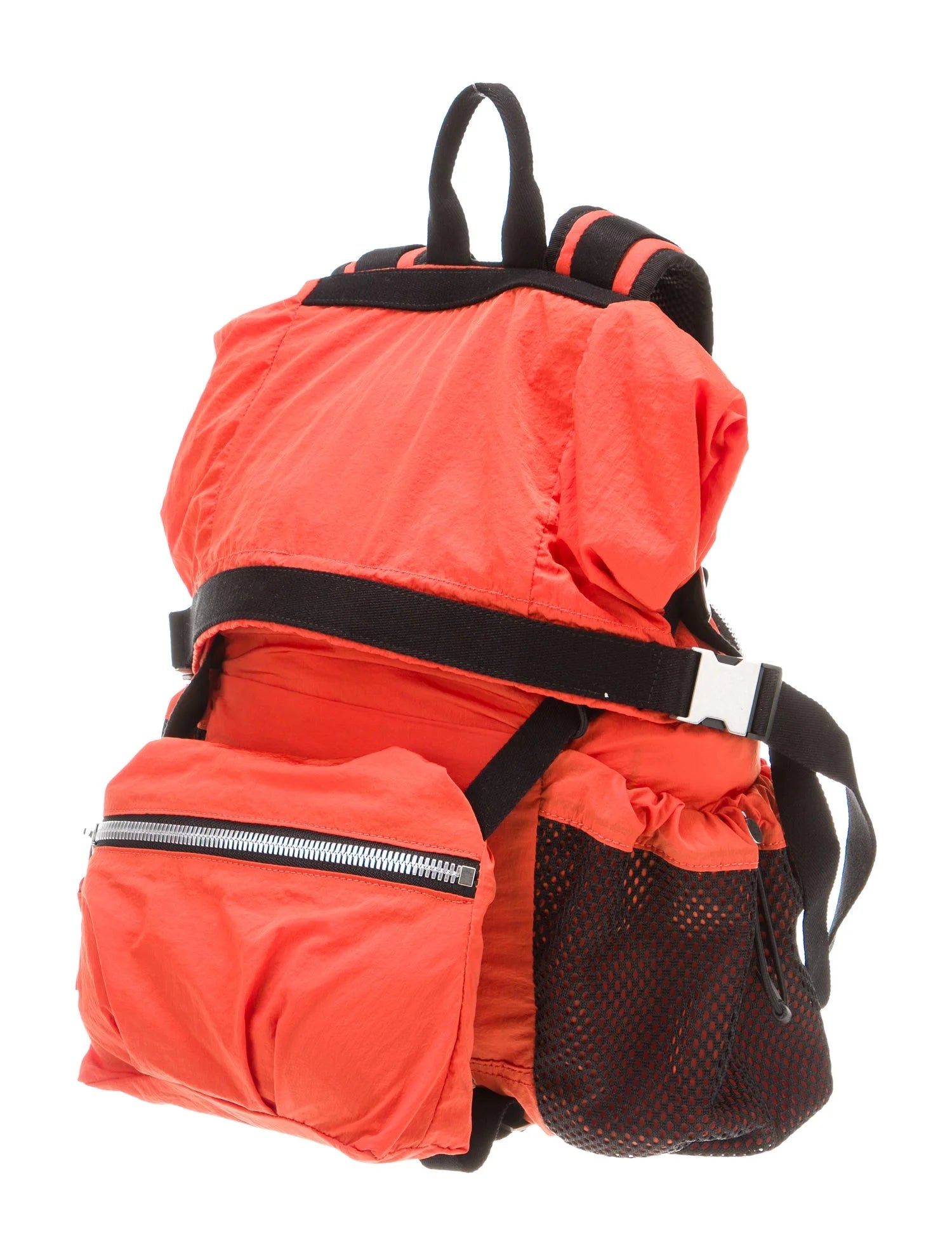 Bottega Nylon Backpack