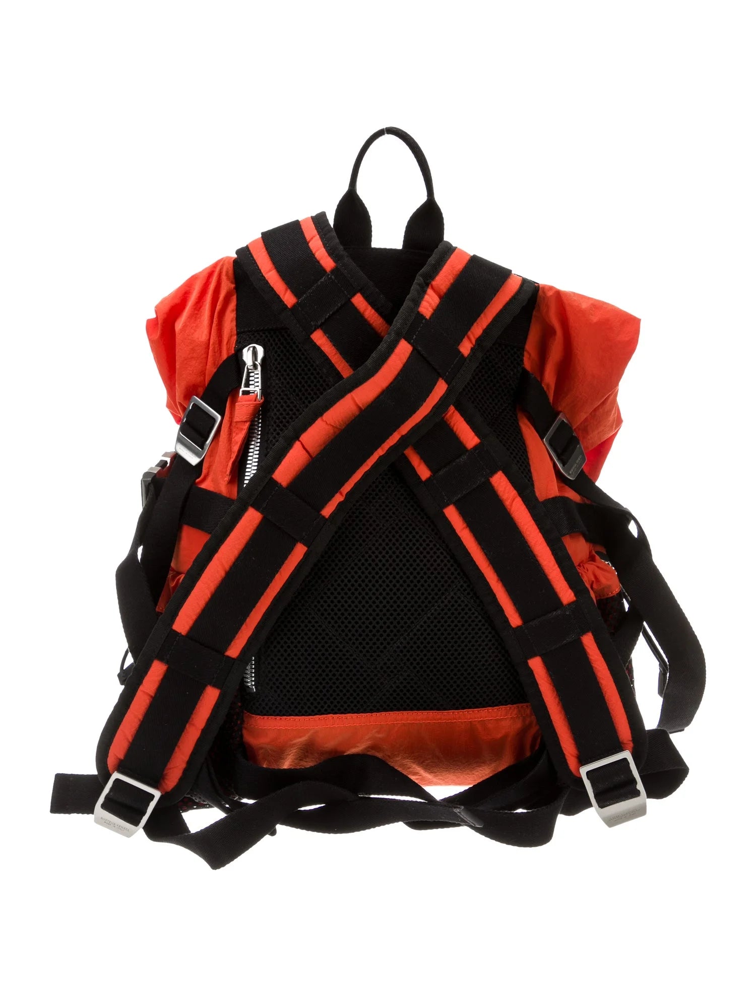 Bottega Nylon Backpack