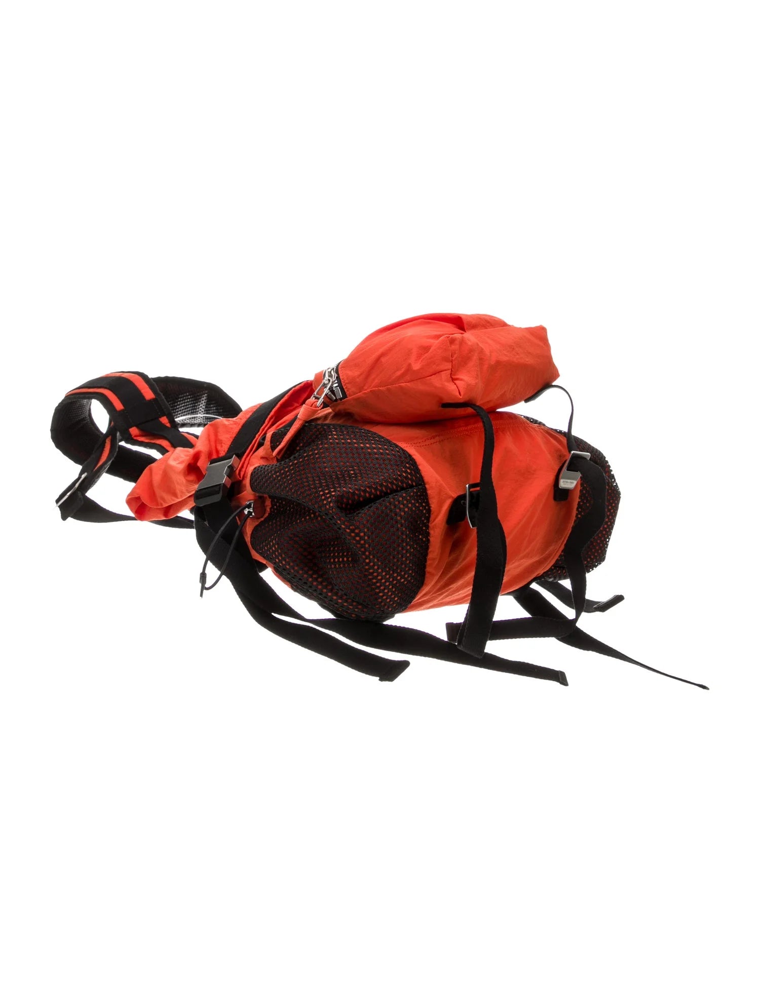 Bottega Nylon Backpack