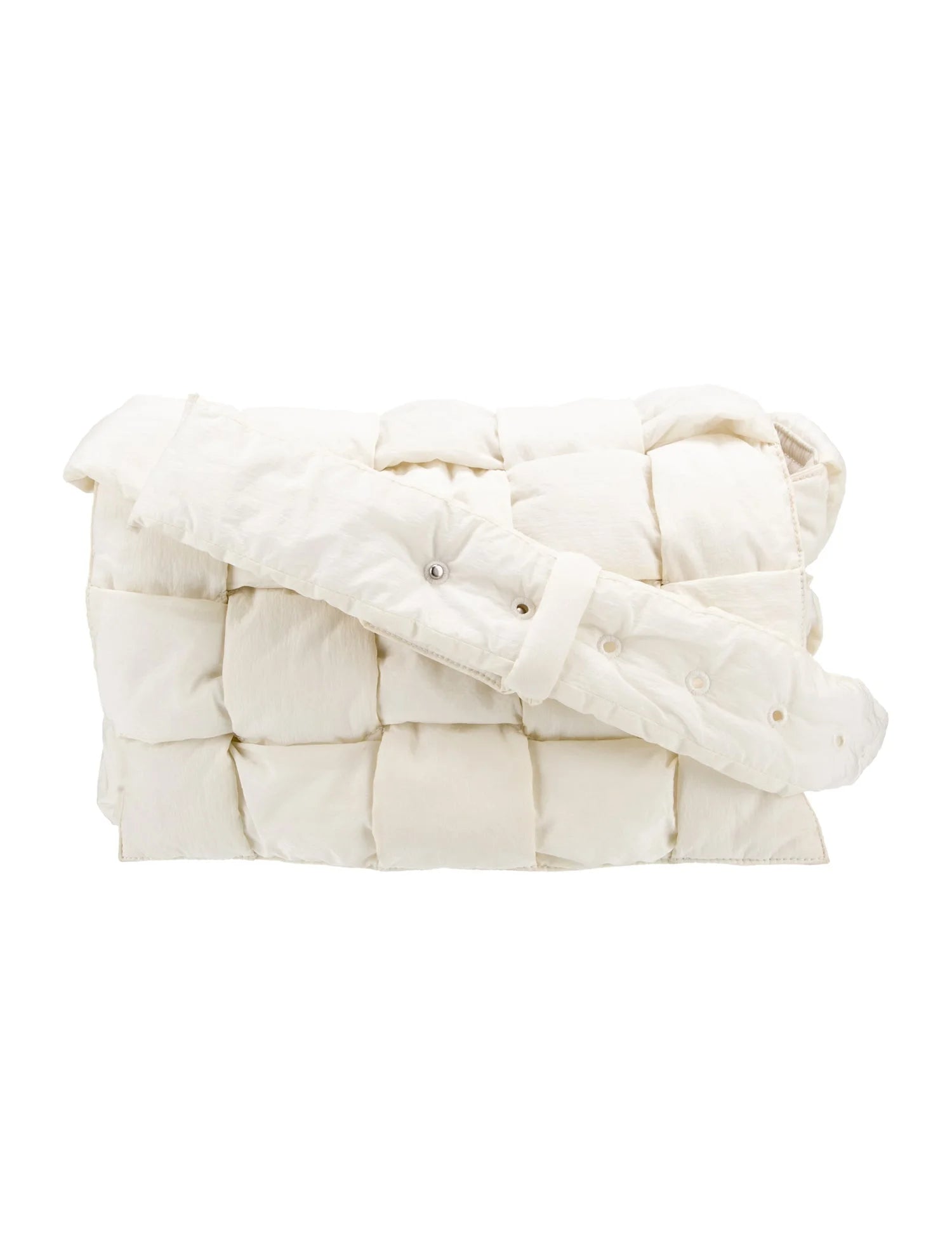 Bottega Veneta Nylon Padded Cassette