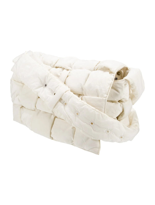 Bottega Veneta Nylon Padded Cassette