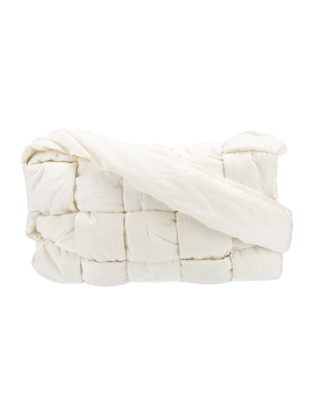 Bottega Veneta Nylon Padded Cassette