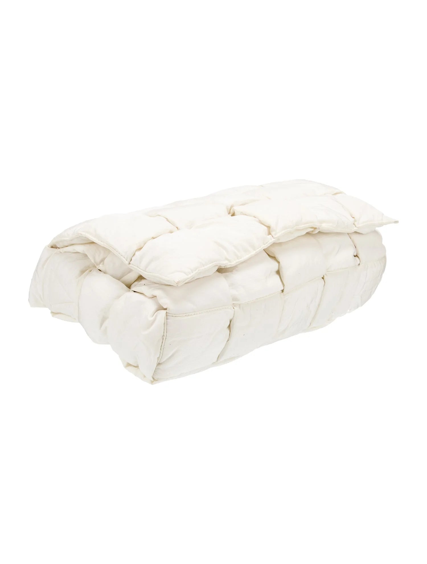 Bottega Veneta Nylon Padded Cassette