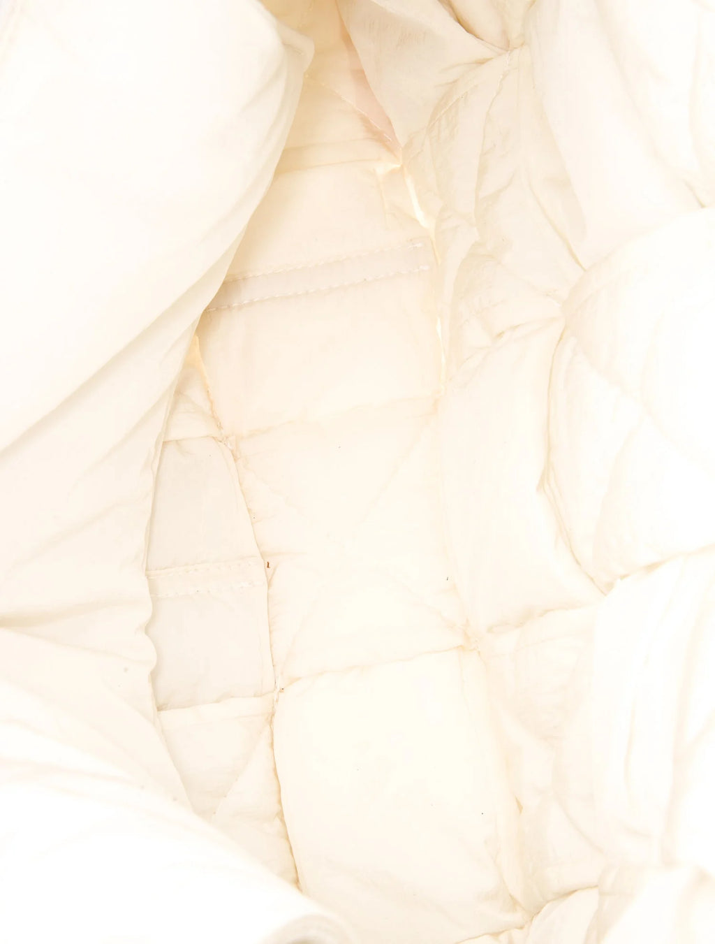 Bottega Veneta Nylon Padded Cassette