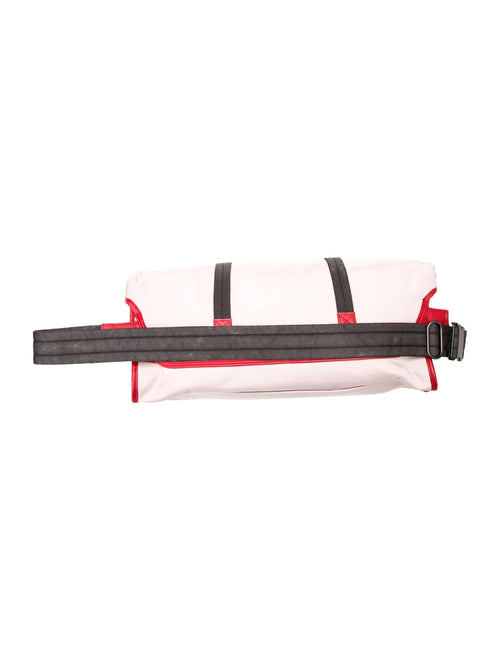 Bottega Veneta Canvas Intreecciato Belt Bag