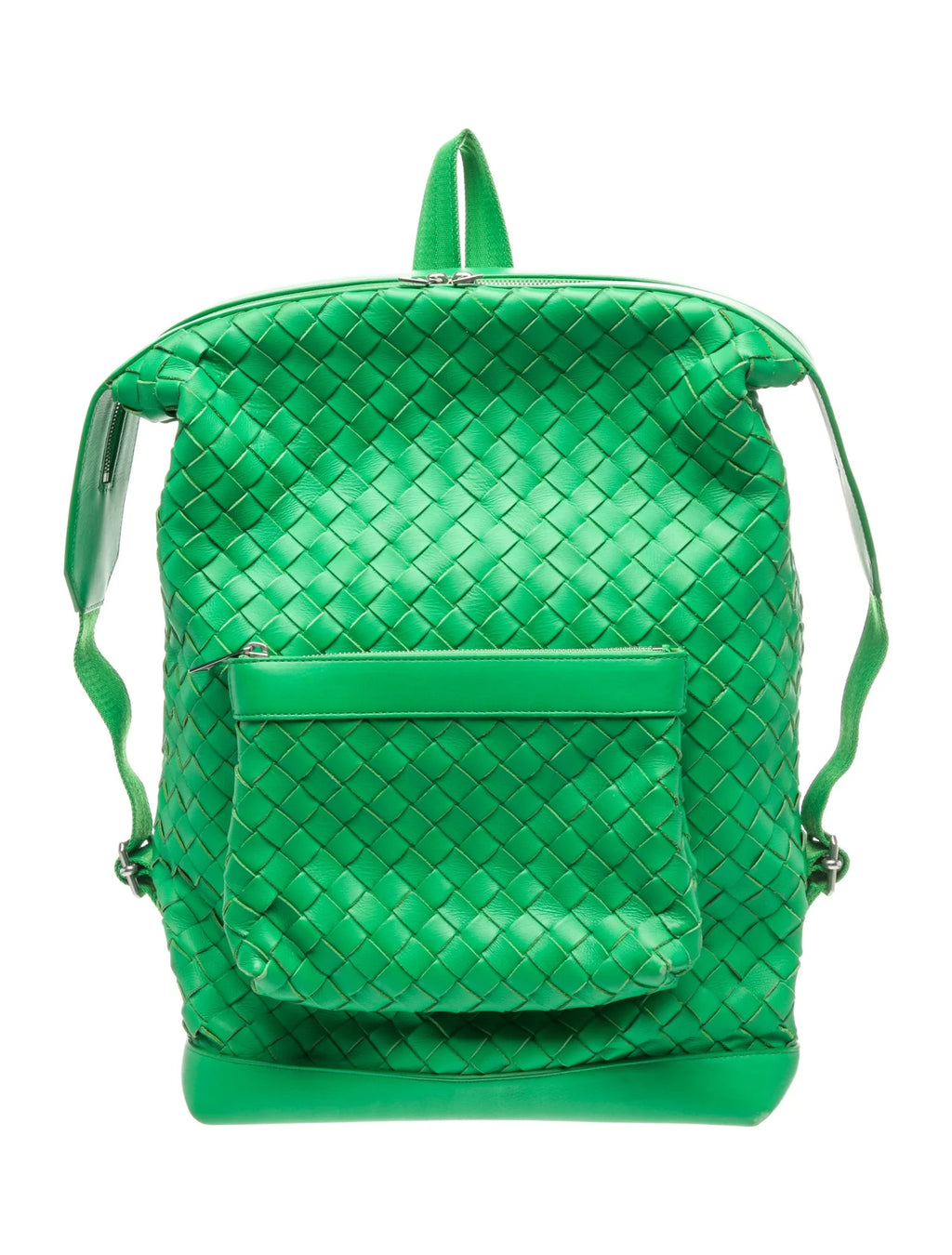 Bottega Veneta Intrecciato Backpack
