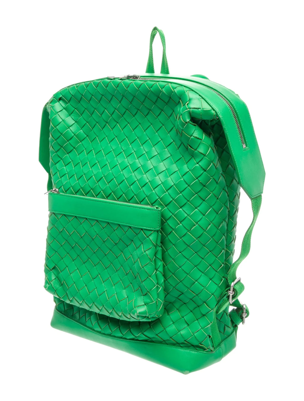 Bottega Veneta Intrecciato Backpack