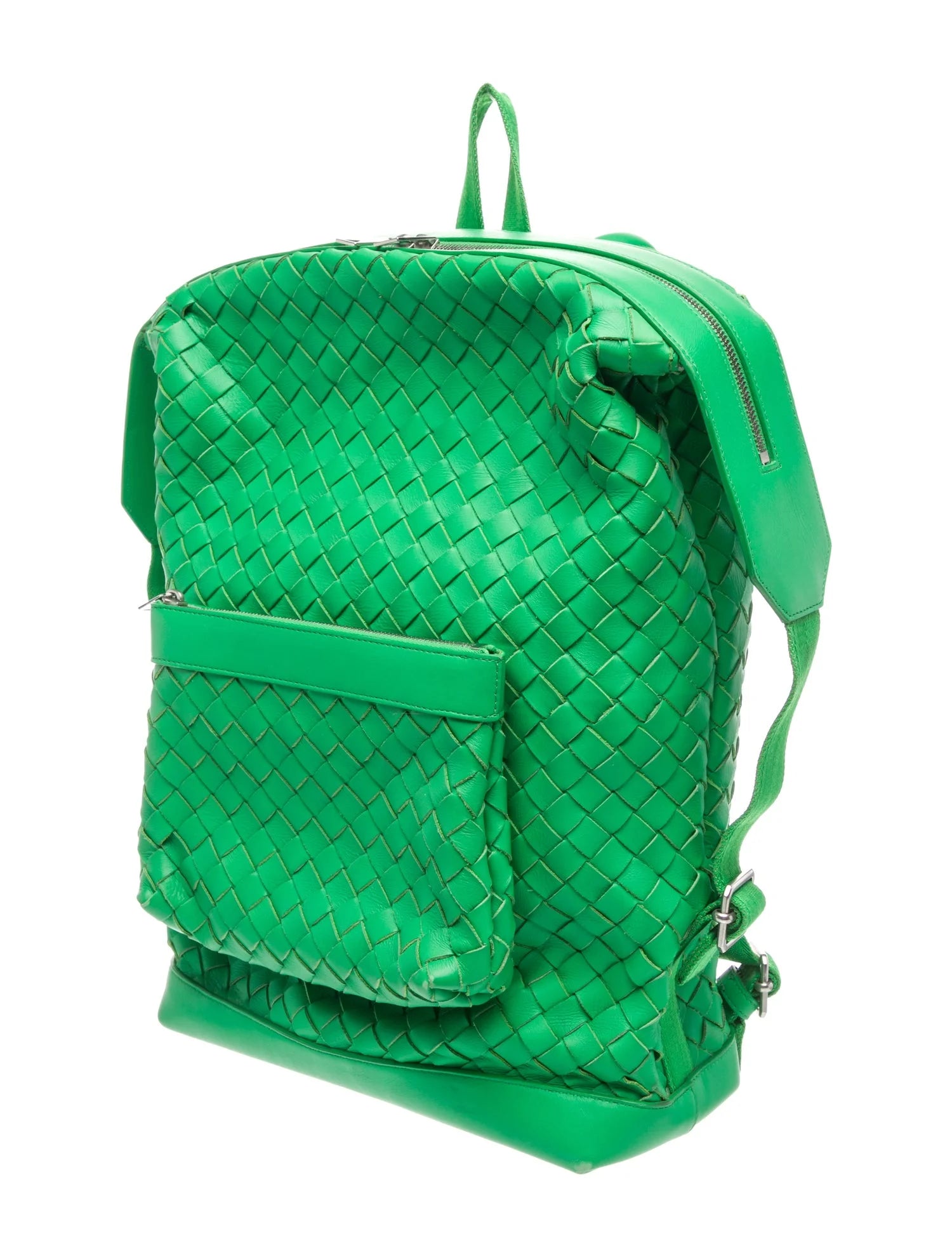 Bottega Veneta Intrecciato Backpack