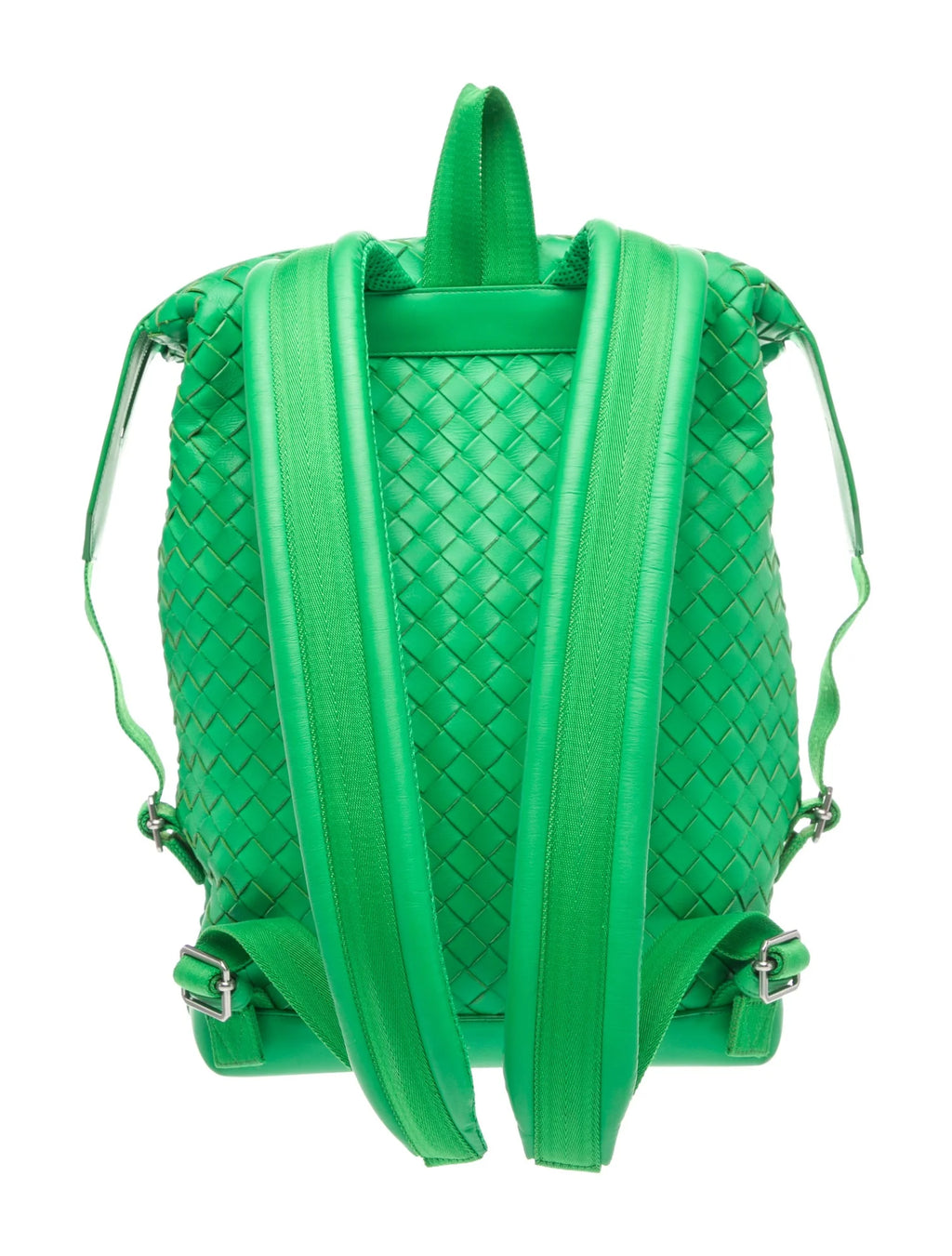 Bottega Veneta Intrecciato Backpack