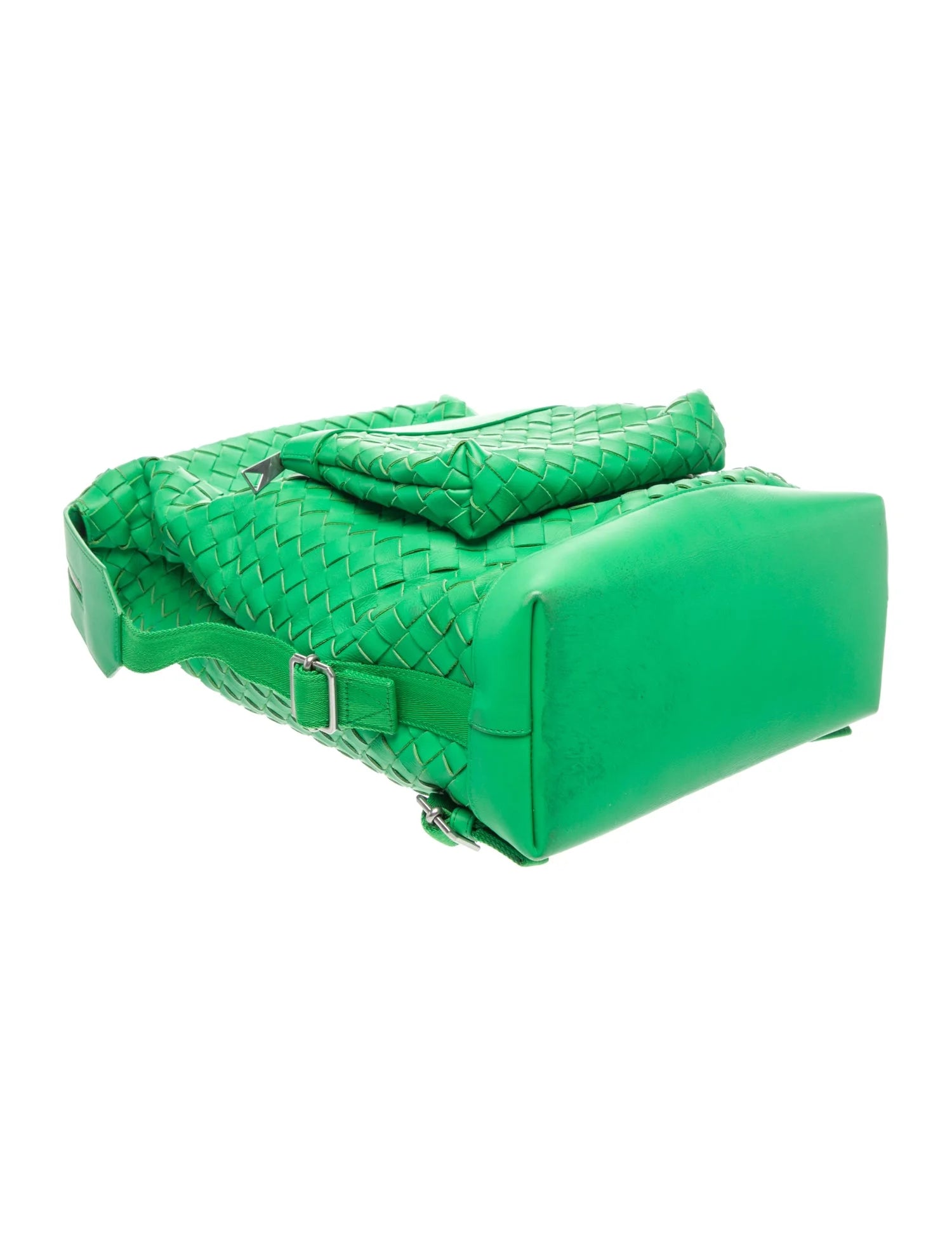 Bottega Veneta Intrecciato Backpack