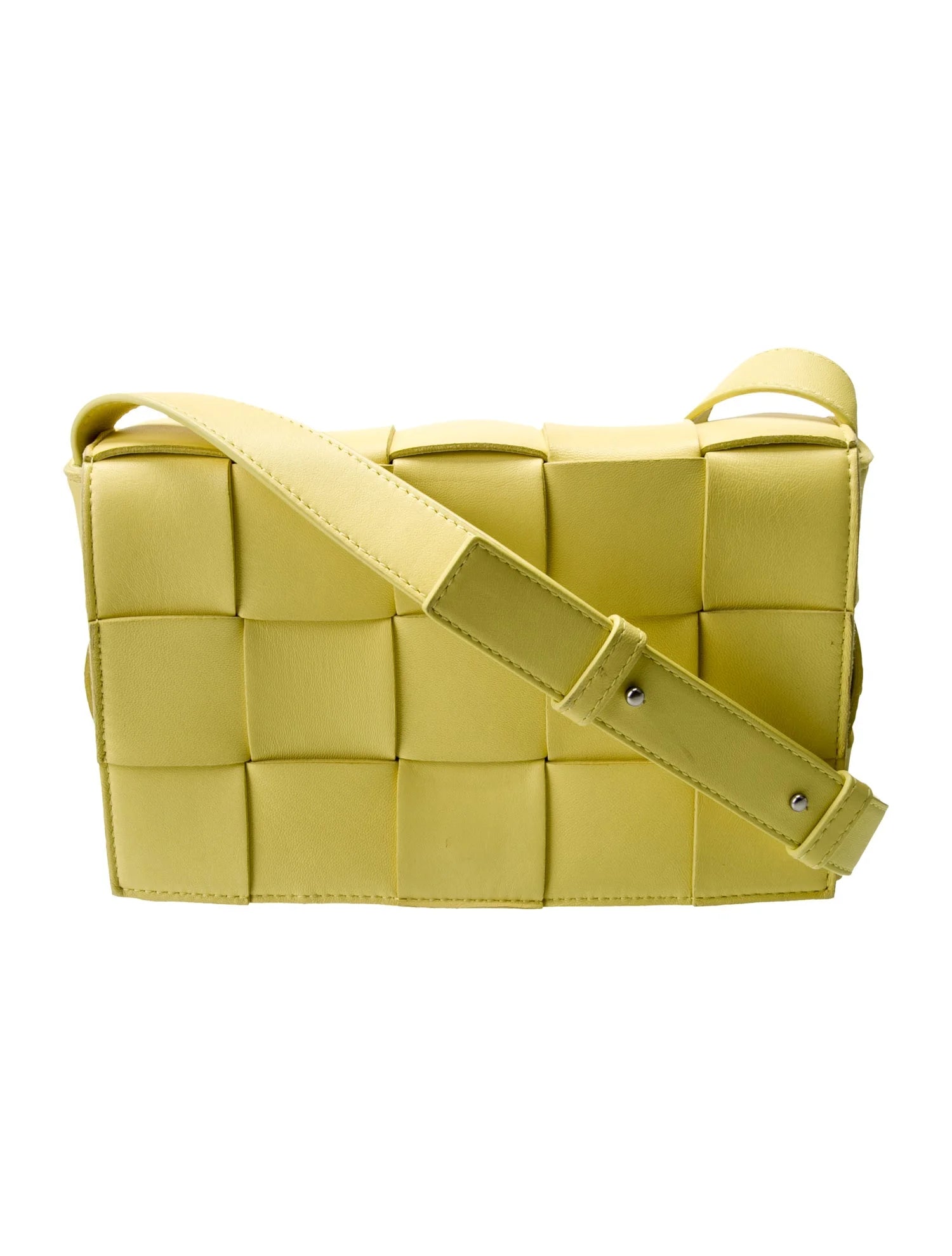 Bottega Veneta Intrecciato Cassette Bag