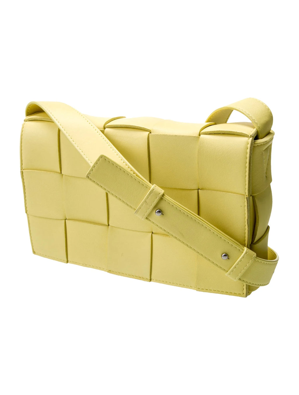 Bottega Veneta Intrecciato Cassette Bag