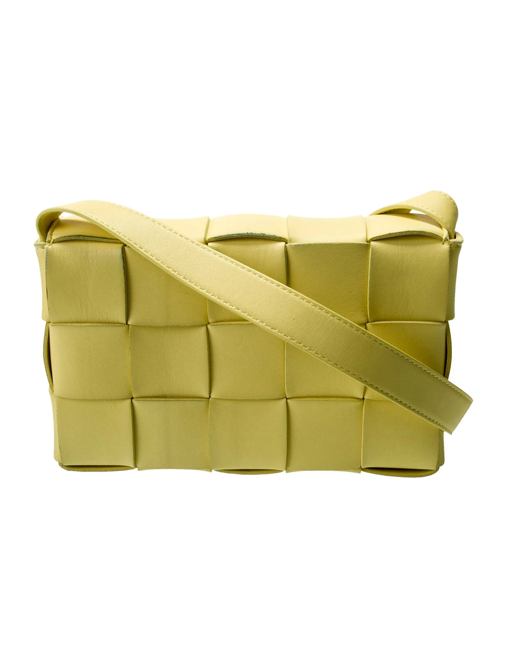 Bottega Veneta Intrecciato Cassette Bag