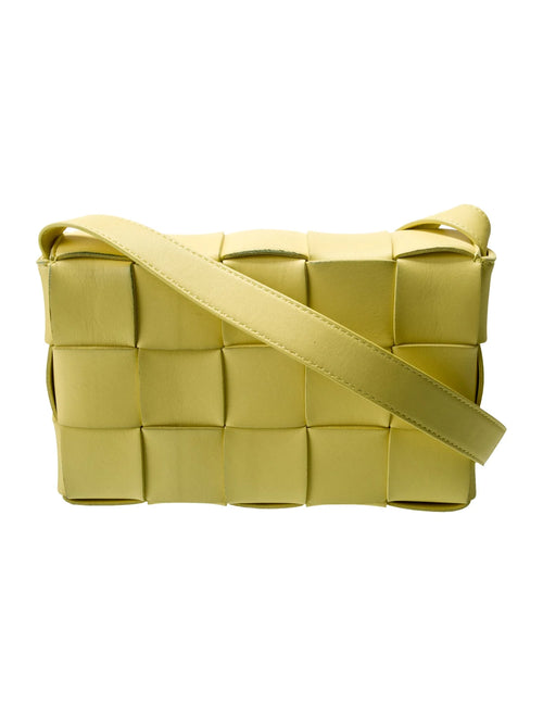 Bottega Veneta Intrecciato Cassette Bag