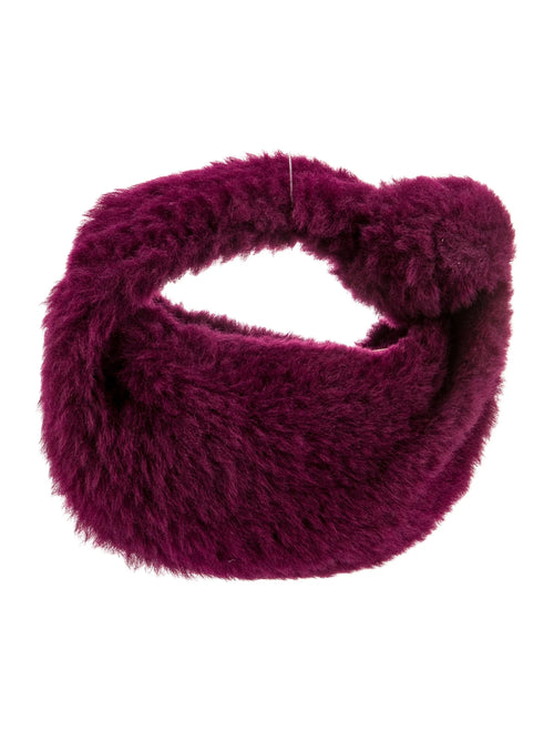 Bottega Shearling Jodie