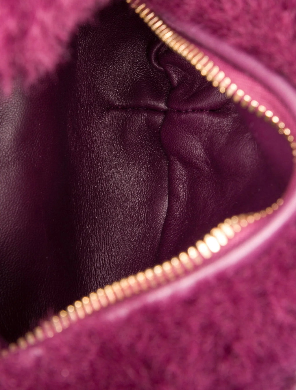 Bottega Shearling Jodie