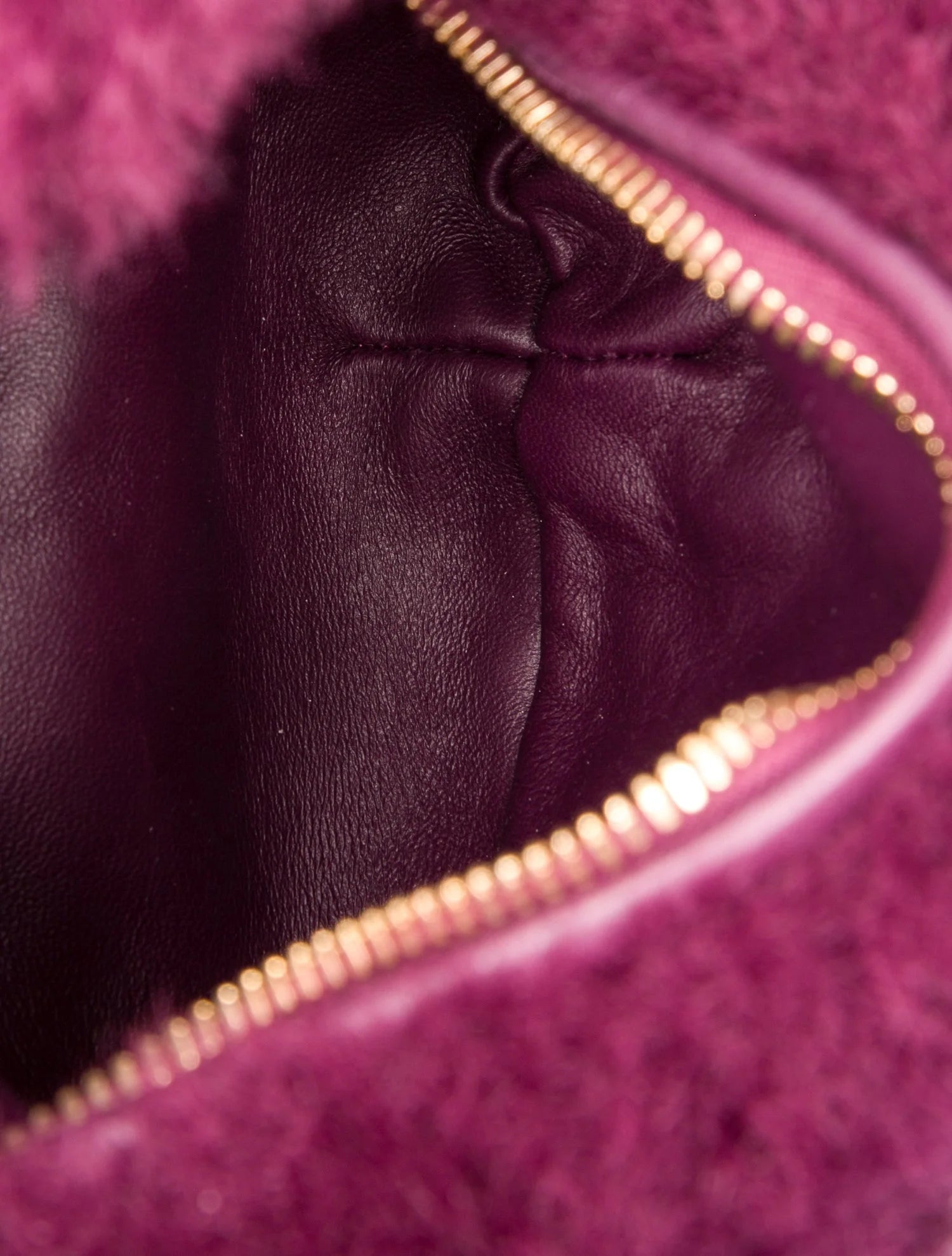 Bottega Shearling Jodie