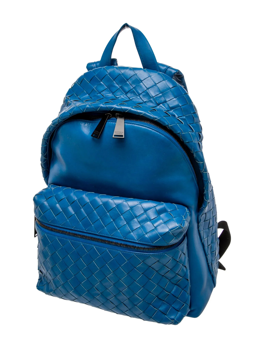 Bottega Veneta Intrecciato Backpack