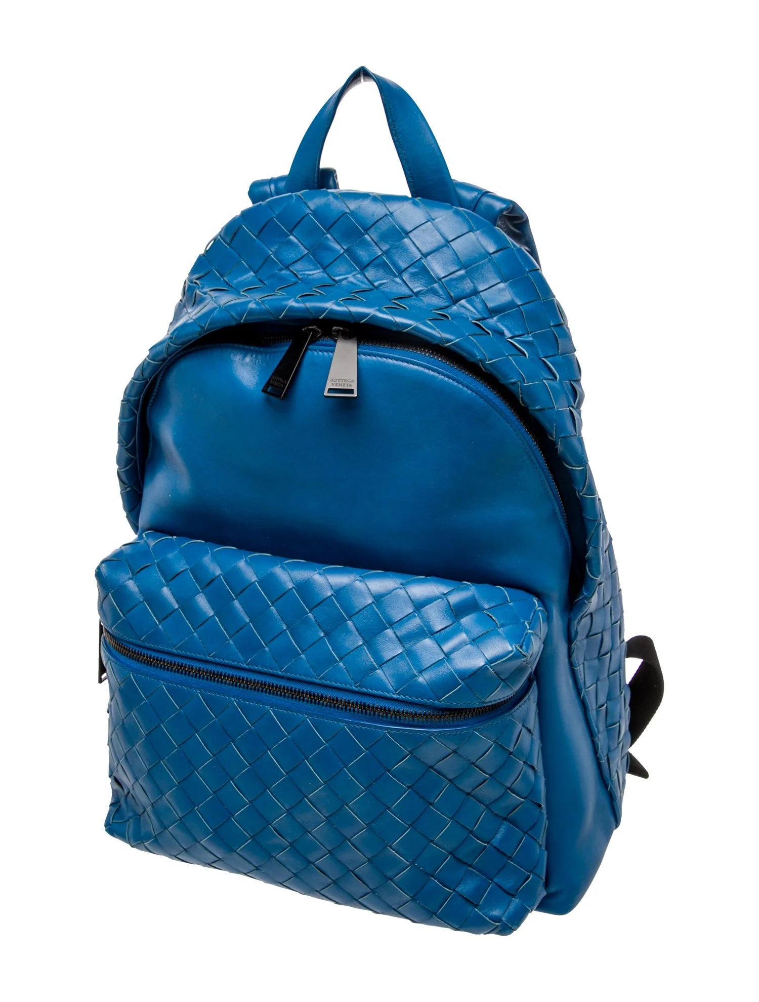 Bottega Veneta Intrecciato Backpack