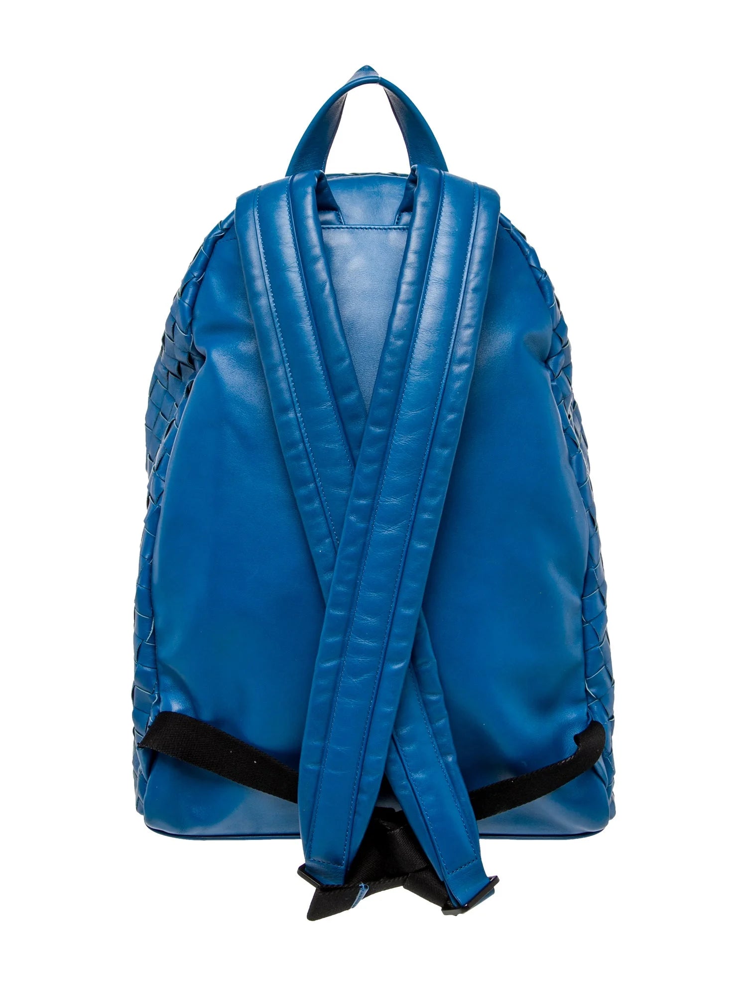 Bottega Veneta Intrecciato Backpack