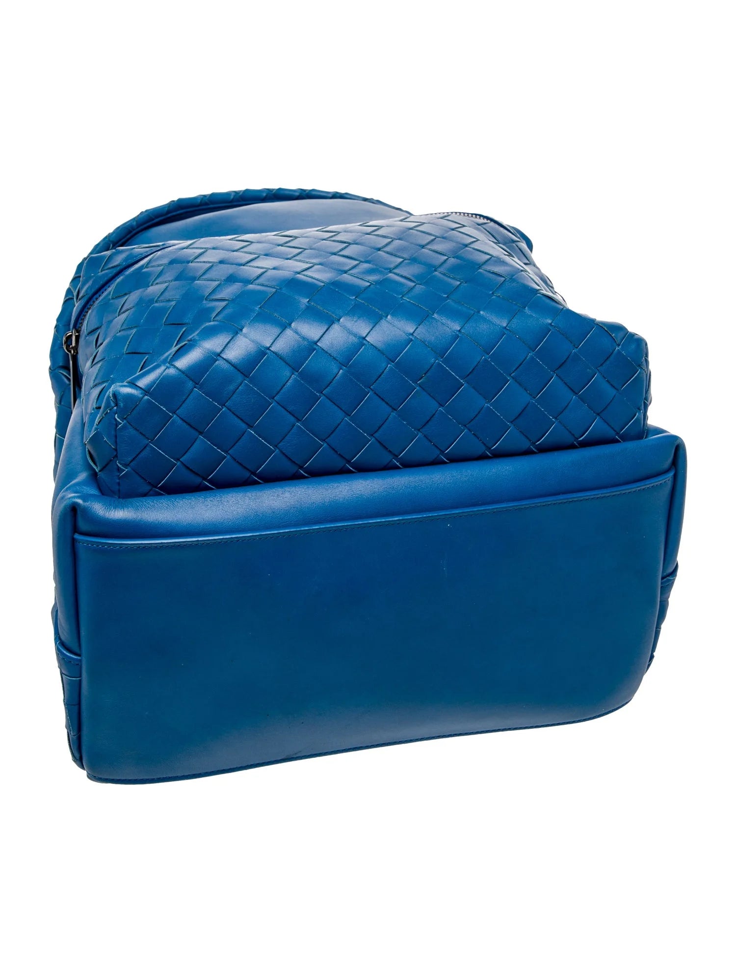 Bottega Veneta Intrecciato Backpack