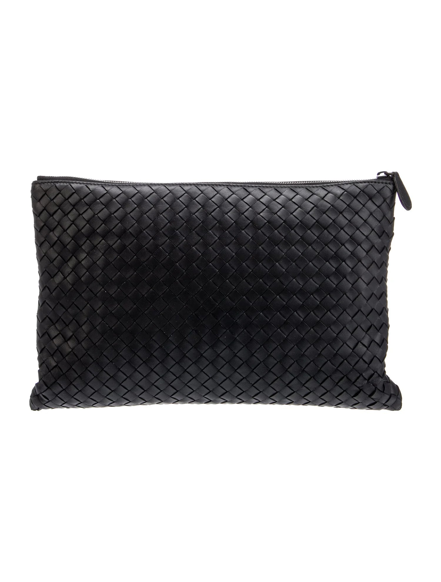 Bottega Intrecciato Pouch