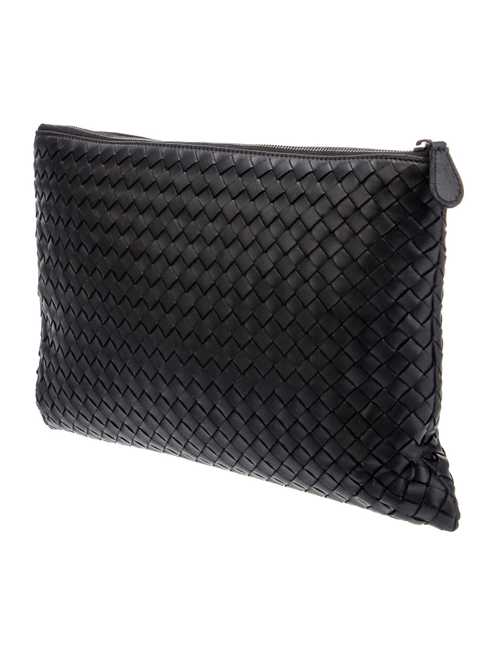 Bottega Intrecciato Pouch