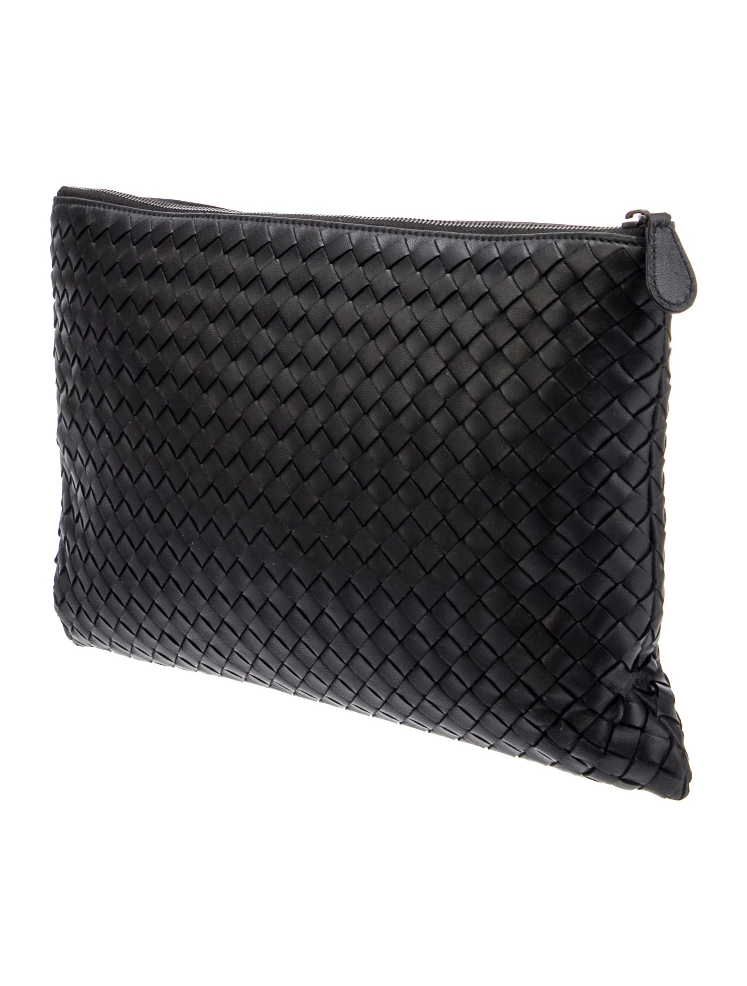 Bottega Intrecciato Pouch