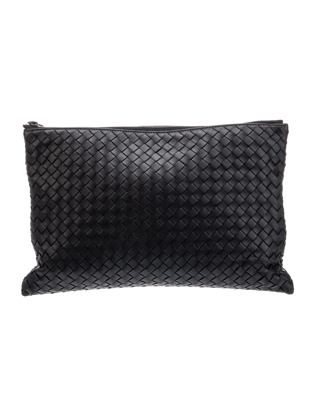 Bottega Intrecciato Pouch