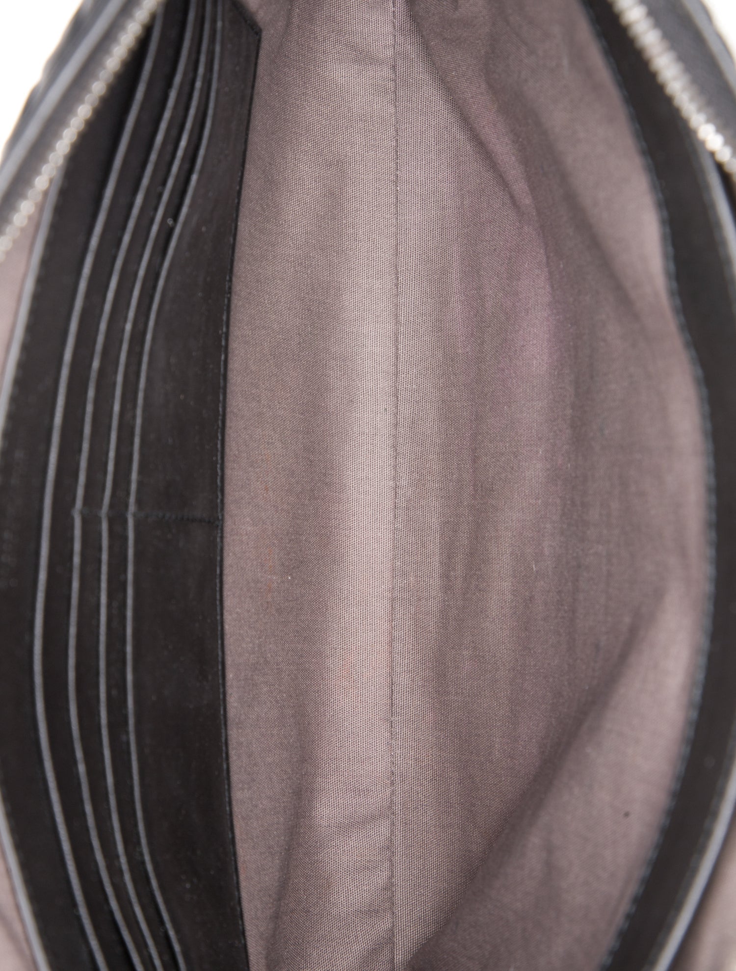 Bottega Intrecciato Pouch