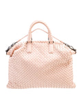 Bottega Veneta Intrecciato Weekender Bag