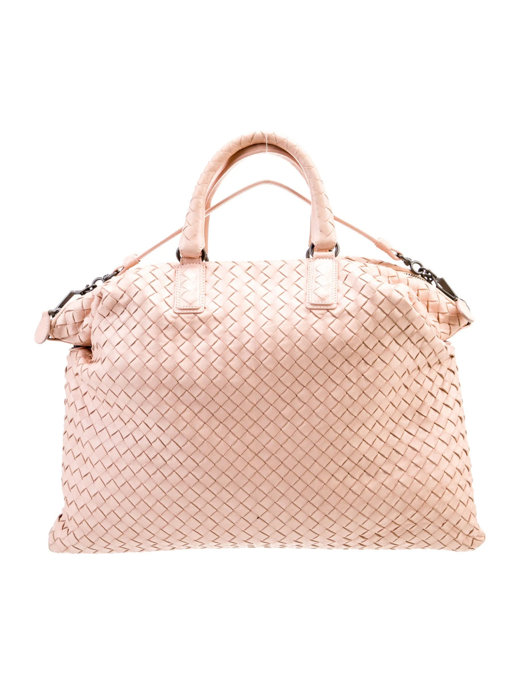 Bottega Veneta Intrecciato Weekender Bag