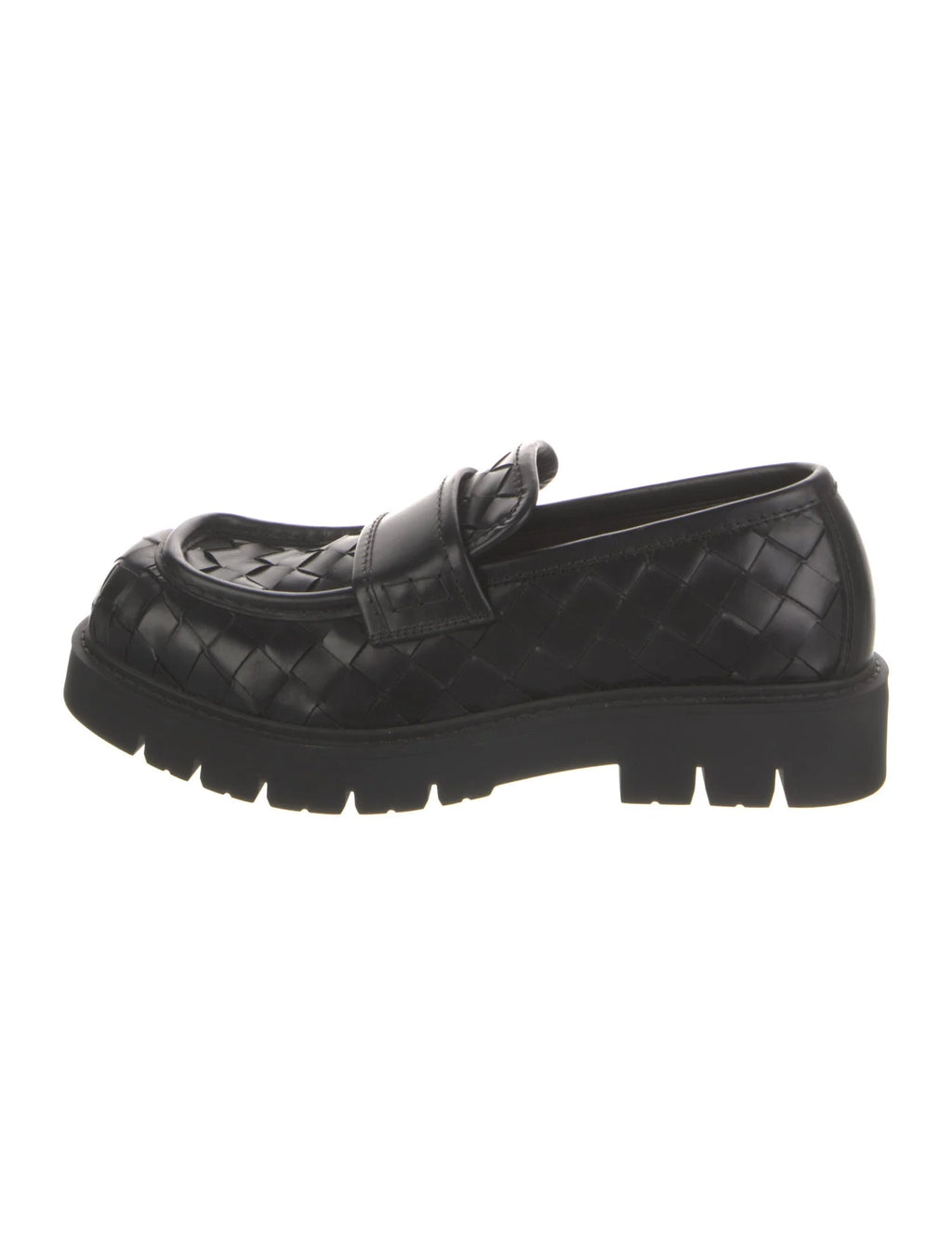 Bottega Veneta Haddock Loafer