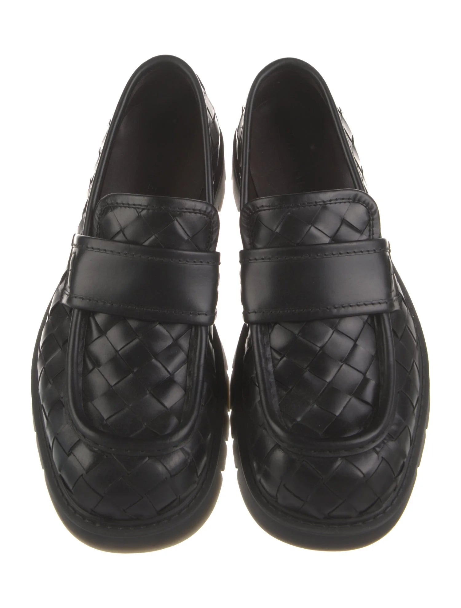 Bottega Veneta Haddock Loafer