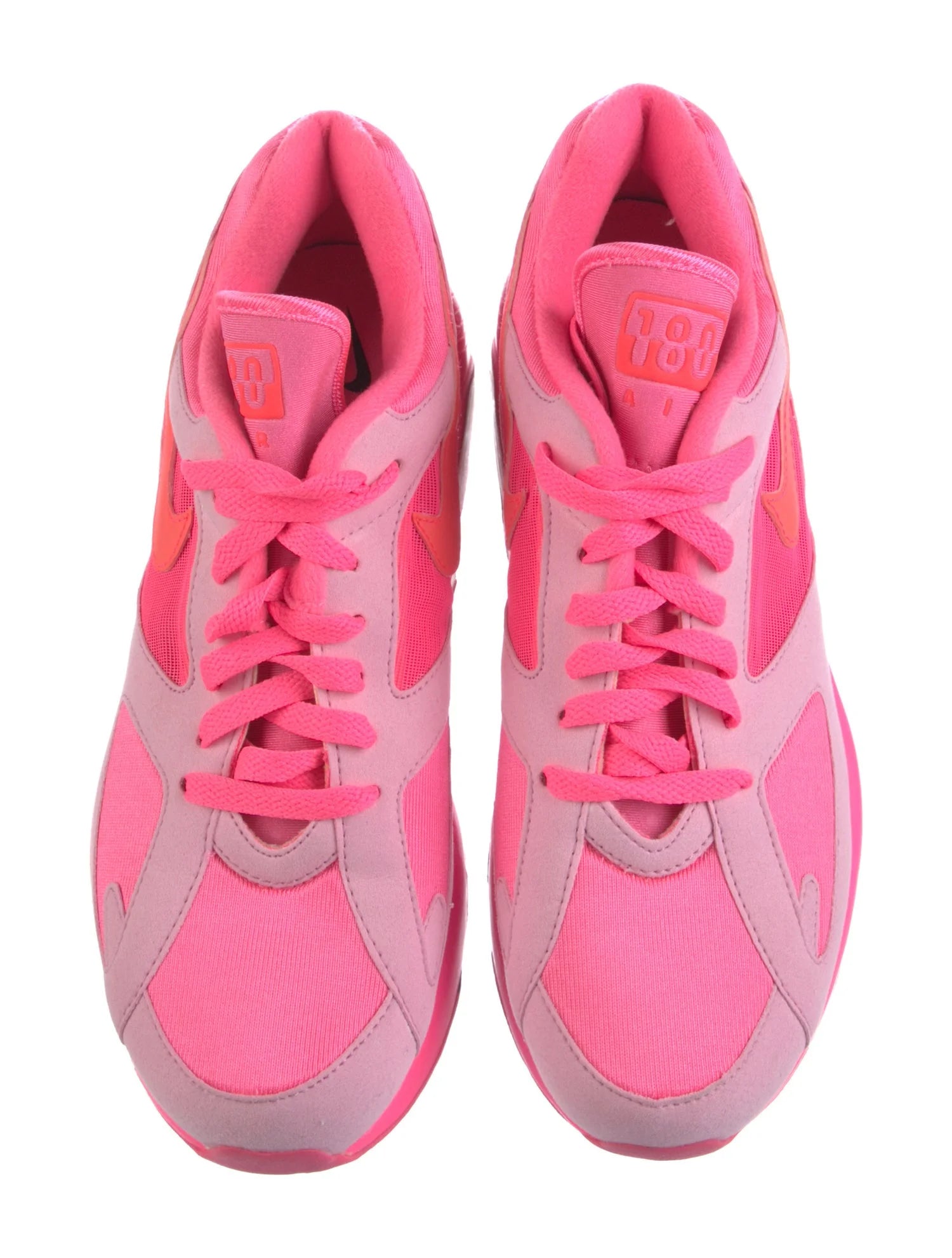 CDG Homme Plus SS/18 Triple Pink Air Max 180