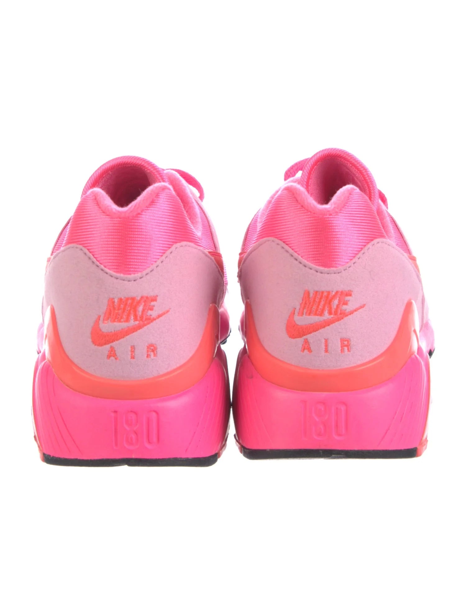CDG Homme Plus SS/18 Triple Pink Air Max 180