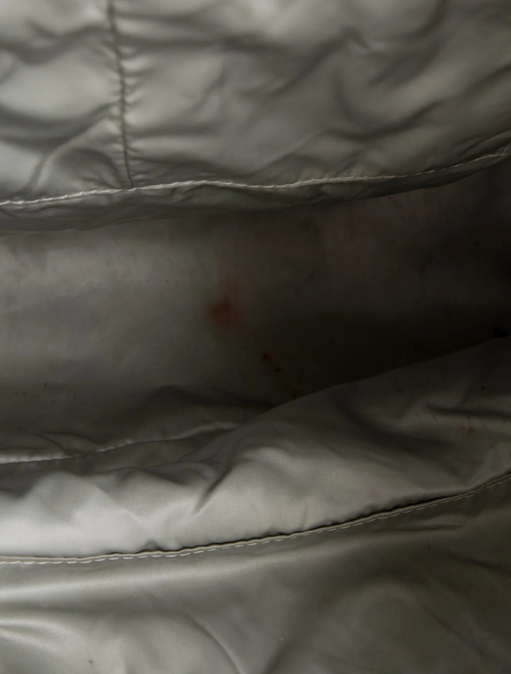 Chanel FW/17 Glitter Shearling Shopping Tote