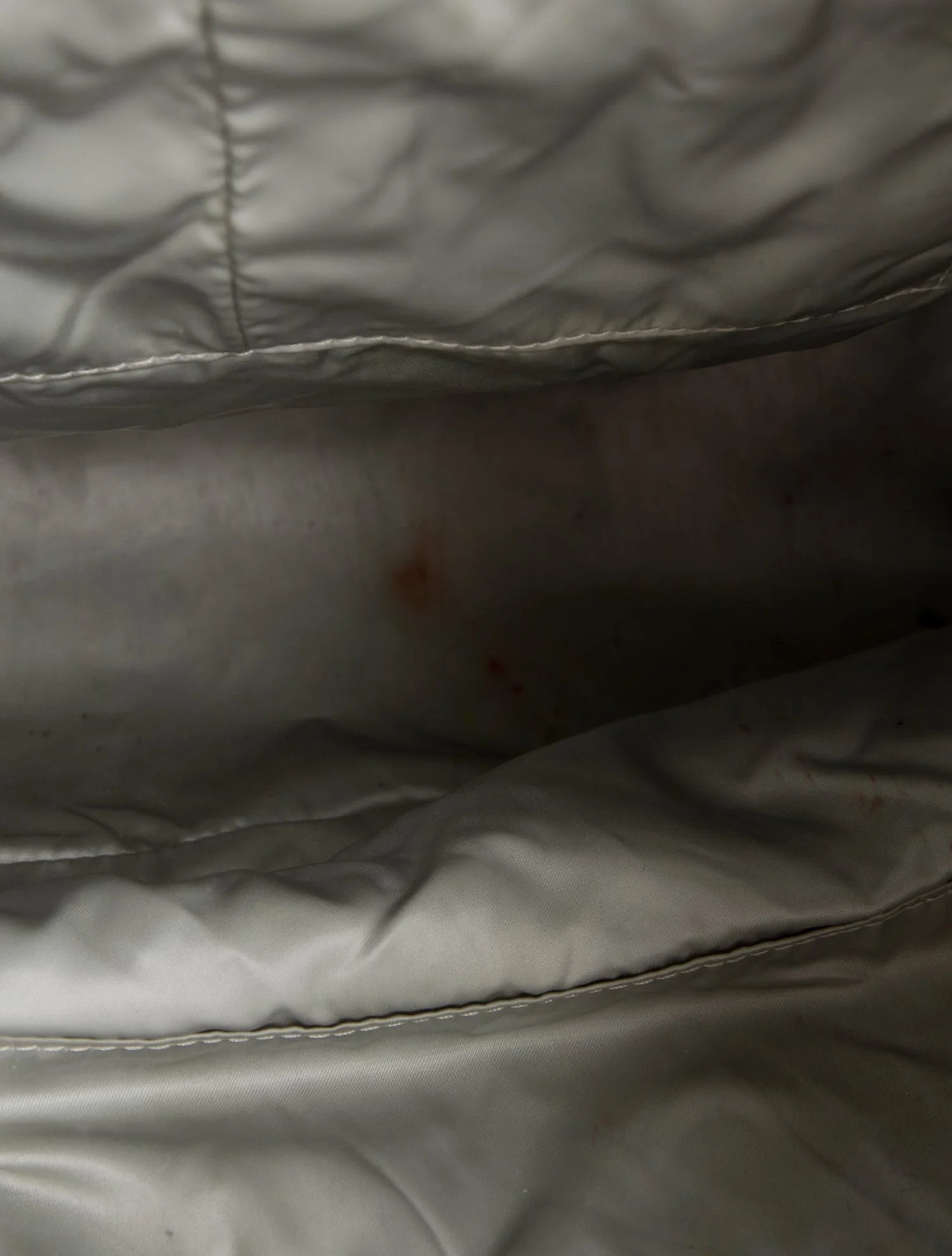 Chanel FW/17 Glitter Shearling Shopping Tote