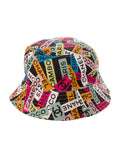 Chanel SS/24 Printed Bucket Hat