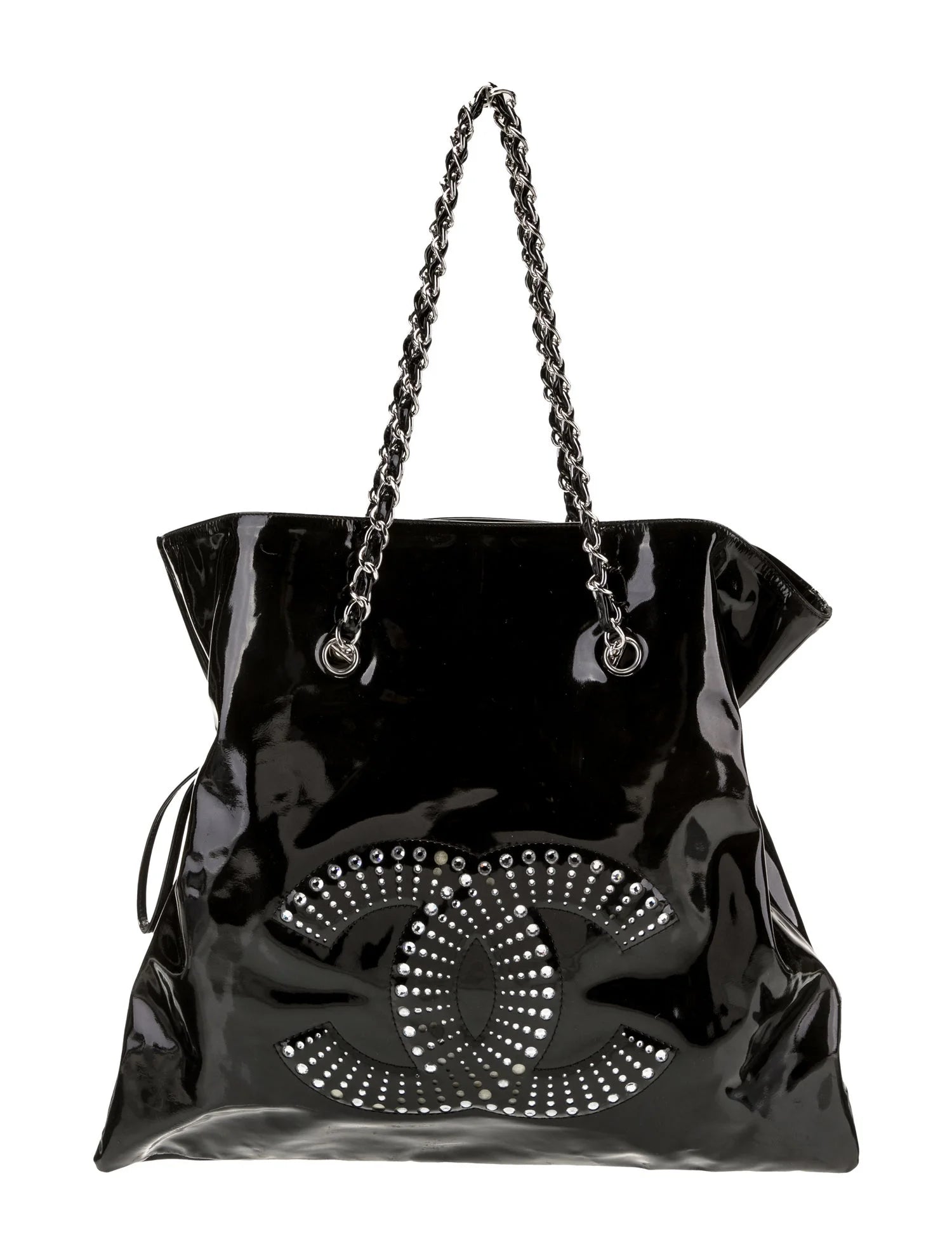 Chanel SS/10 Strass Bon Bon Tote